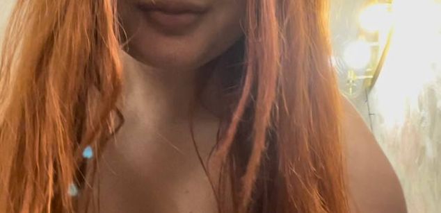 Model - Emeralda dominatrix