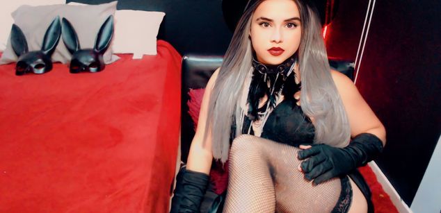 Camila Carrington Trans Model - Camila Carrington Trans