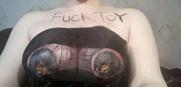 slave4youBDSM fun Model - slave4youBDSM fun