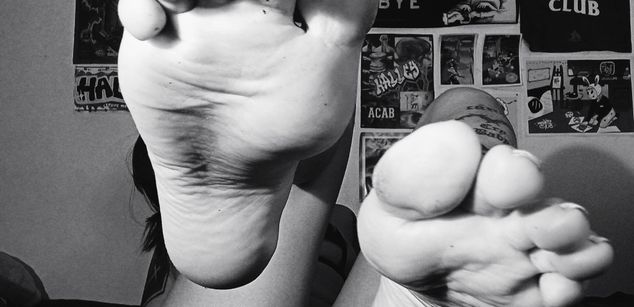 FEET ADDICTION bdsm Model - FEET ADDICTION bdsm