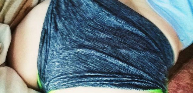 Model - Sonya Rosalian bigass