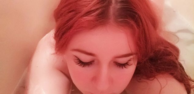 Model - Sonya Rosalian bigass