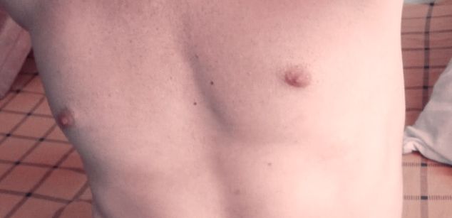 Model - maicol bigcock