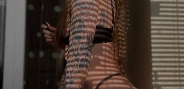 NaomiLisss slim Model - NaomiLisss slim