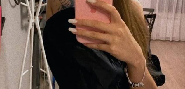 NaomiLisss slim Model - NaomiLisss slim