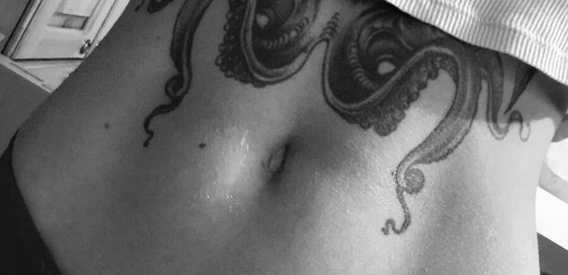 Model - NaomiLisss slim