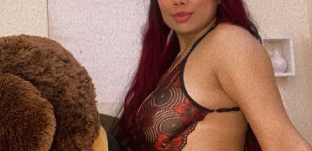 AnnaKroes anal Model - AnnaKroes anal