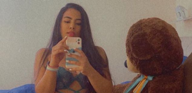 AnnaKroes anal Model - AnnaKroes anal