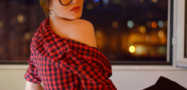 Model - Katherine Price 7
