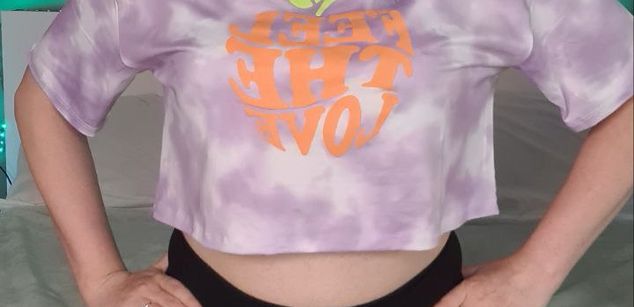 Model - TheTrixy bigass