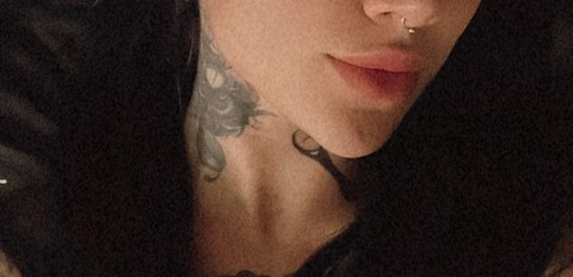 Model - Nina Danger squirt