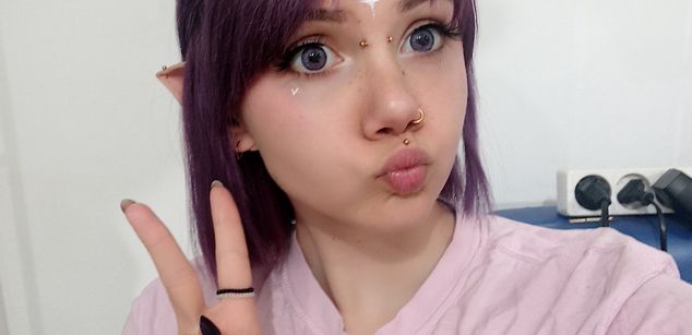 Gabbie cei Model - Gabbie cei