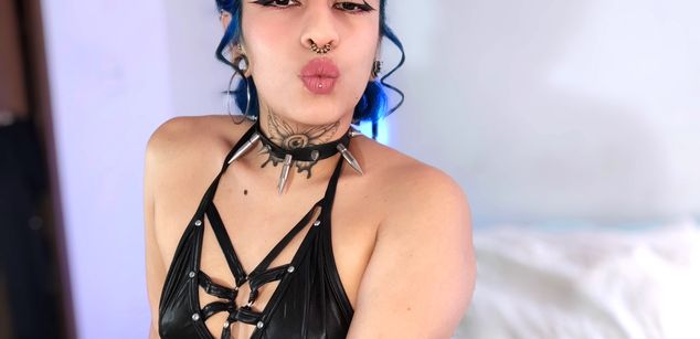 Model - quimeralady dirty