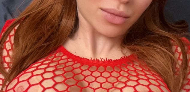 Model - Galactic Star bigboobs