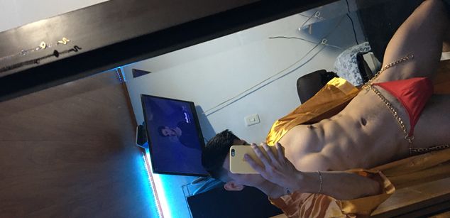 Jhonny_01 ass Model - Jhonny_01 ass