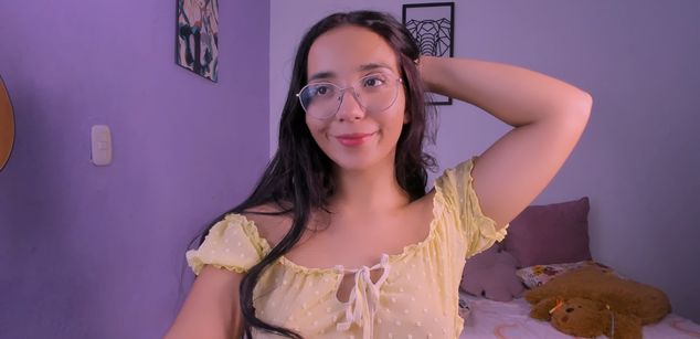 Model - LucyDerby squirt