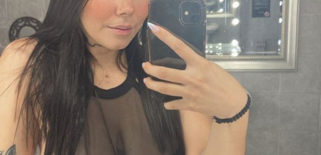 Lilith Rosee bigass Model - Lilith Rosee bigass