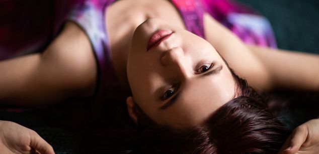 Sabrina Lee lingerie Model - Sabrina Lee lingerie