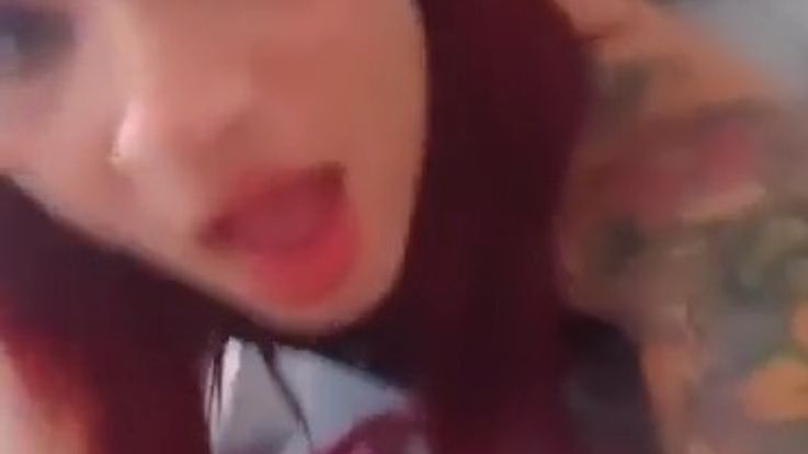 follando a la trans mas sensual