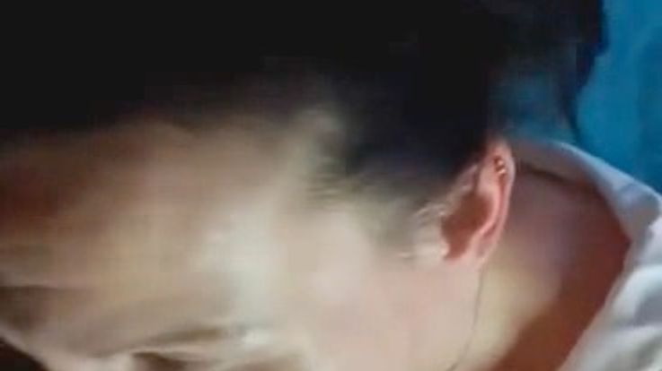 Blowjob by master milf