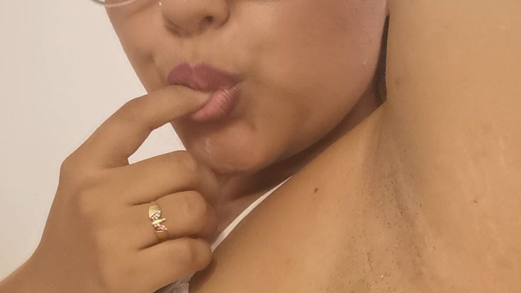 Do you want to fuck my armpits?
