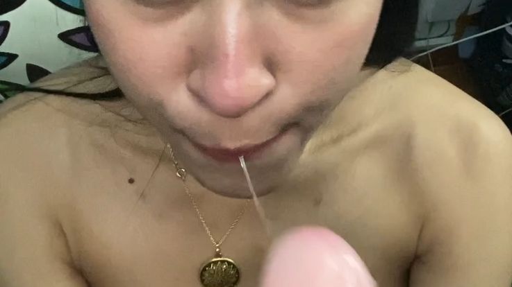 How much of your cum can I have?