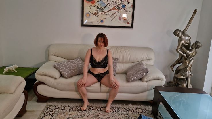 Das erste mal nackt  ! OMH hat mich das geil gemac