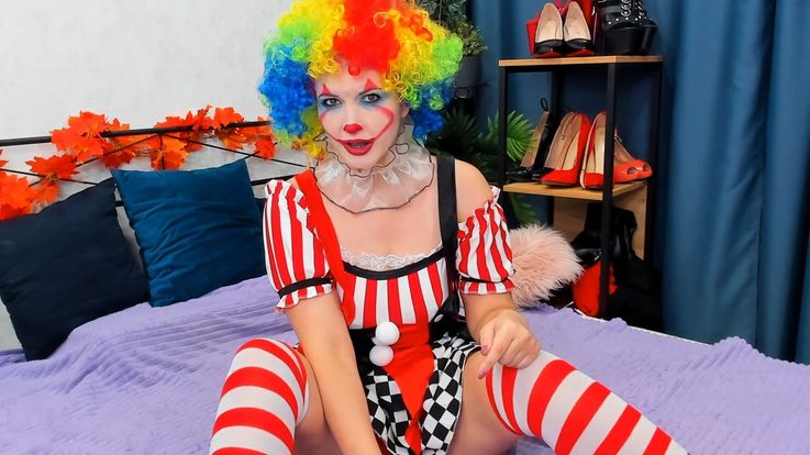 punishment for clown