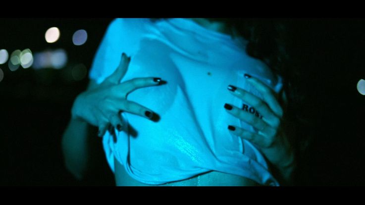 HERE EVERYTHING IS VERY WET