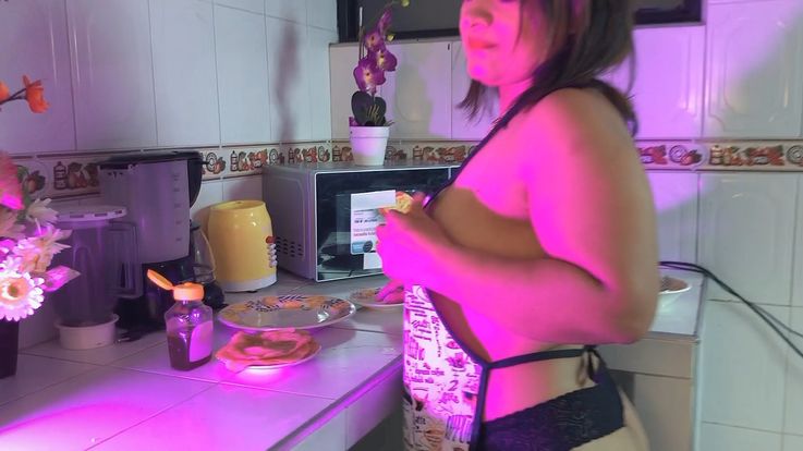 Want to cook with me