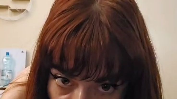 thick toy panties blow job