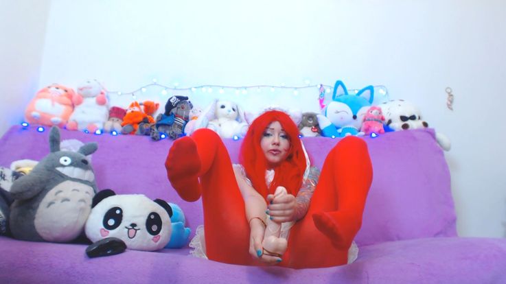 Jerk Off Instruction from Your Princess 18+