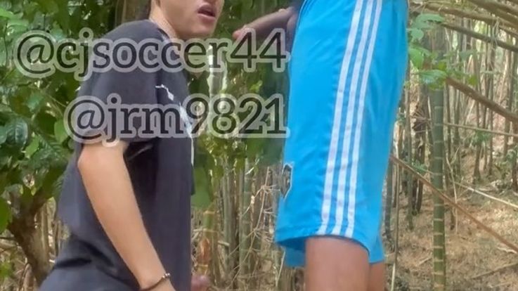 CRUISING CUM AND SEX