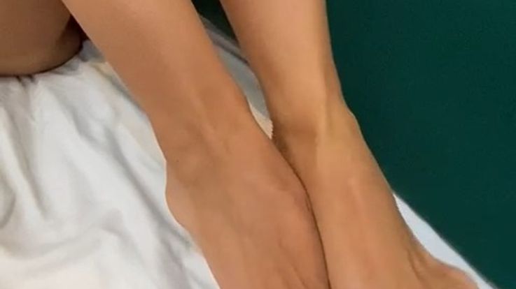 Foot fetish