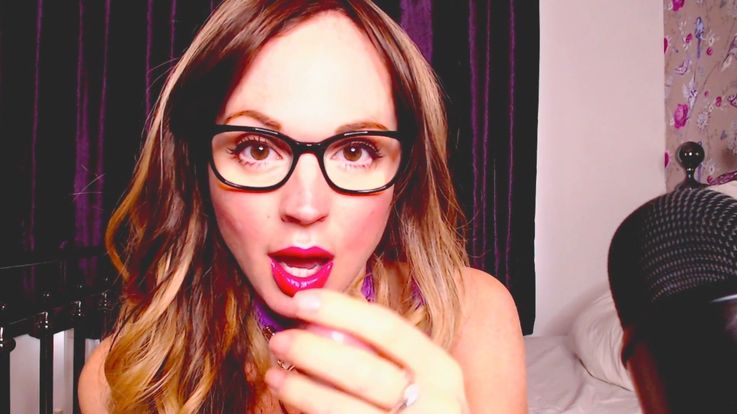 Teasing the Tip (hot ASMR)