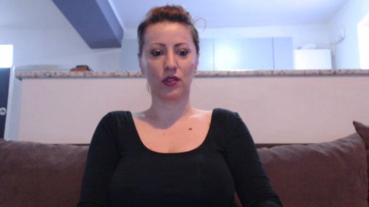 Cum for your Mistress JOI instructions