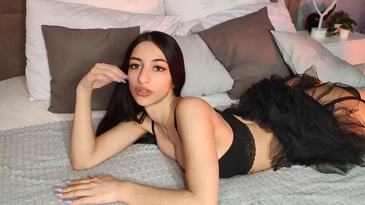 Hot alluring body