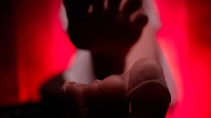 Be under My feet, forever!