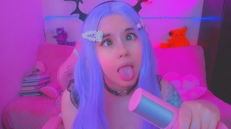 Ahegao and Moans
