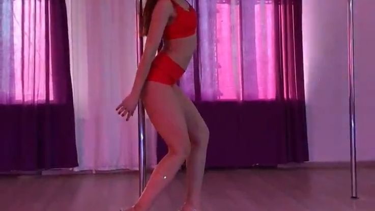 Exot pole dance