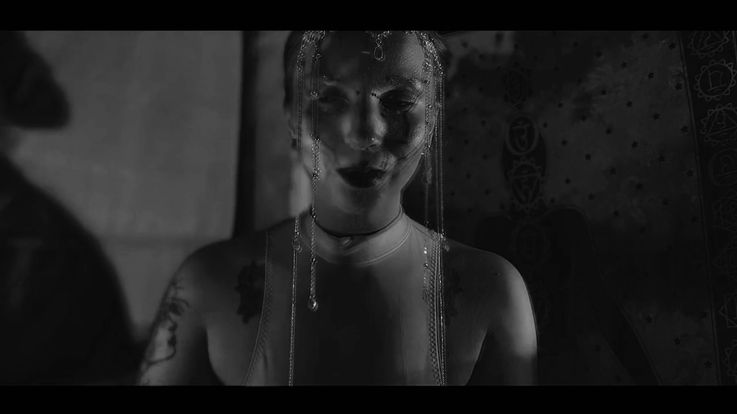 Deity from your dream makes you edge again....