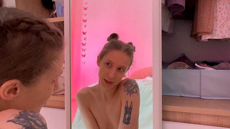 Mirror roleplay