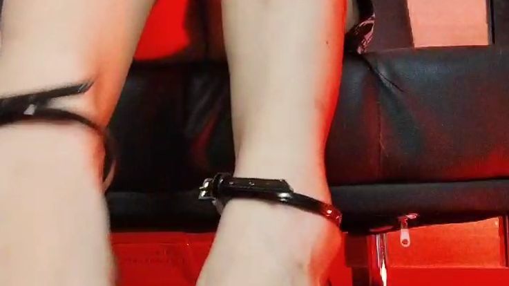 heel and foot fetish