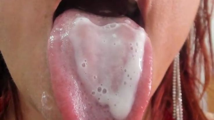 come in my mouth, feed me daddy