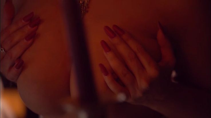 Touch me like only you know
