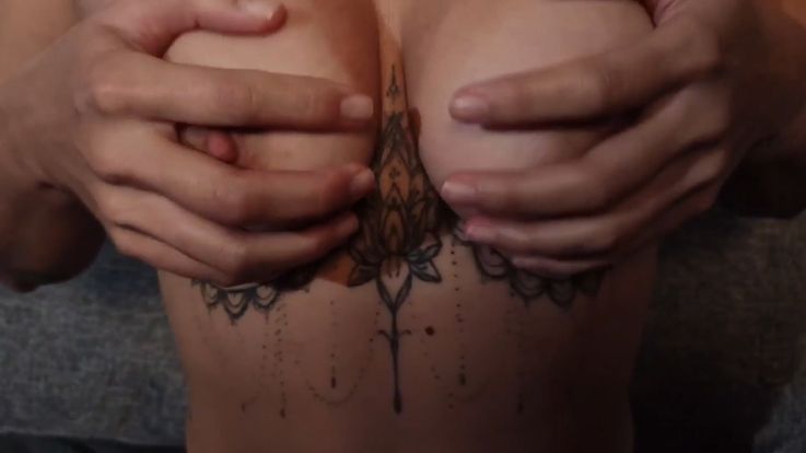 Asian With Perfect Boobs