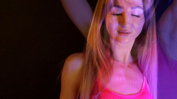 Teaser dance for you