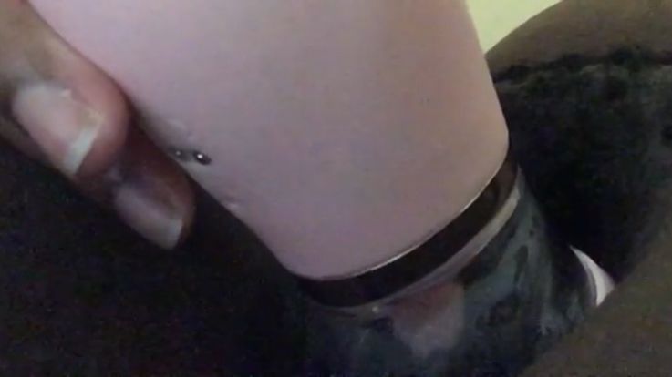Big Clit Play ;)