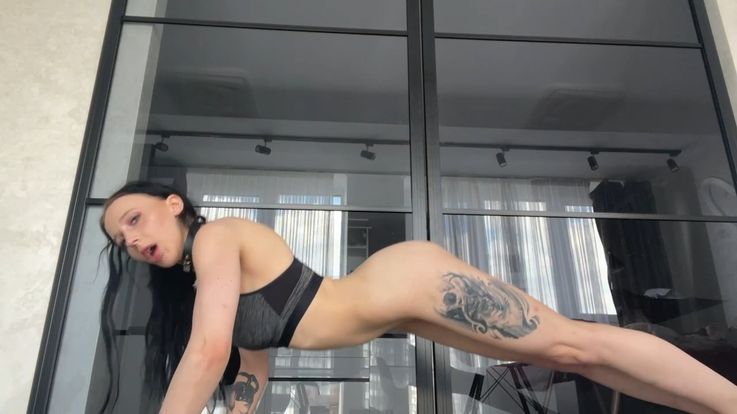 Yoga day with real stretching