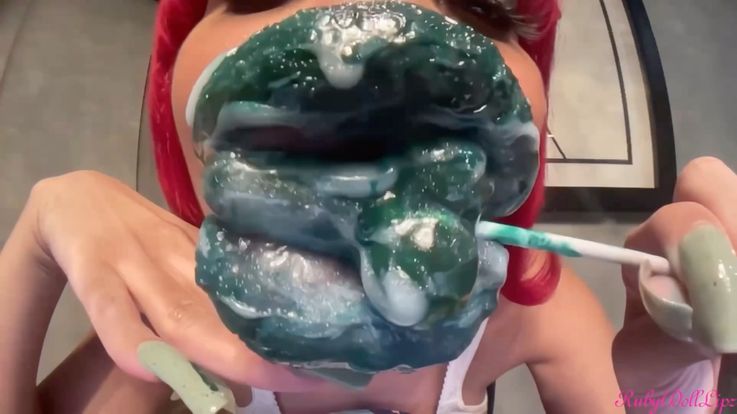 XXXL Lips+Pop Suckers #18